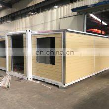 Expandable and Folding China Supplier Container Houses for Container Store thumbnail-4