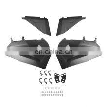 Custom Accessories UTV/ATV Parts Lower Half Doors Inserts Panel For Polaris RZR 2 Seats thumbnail-2