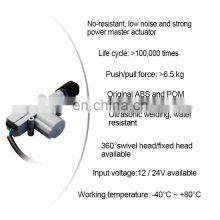 Universal No Resistant Low Noise Strong Power High Quality Car Central Door Lock System Actuator With DC 12V Ce thumbnail-4