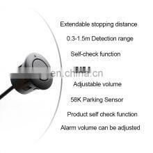 Promata High Quality Self-test Function and Anti-false Alert Technology Rear Parking Sensor thumbnail-3