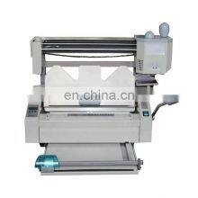 Manual Book Binding Machine With Hot Glue Square Back Desktop Book Perfect Binding Machine thumbnail-2