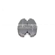 Good Quality Factory Outlet Wholesale Various Styles Brakes Pads For Car D1060-1LB2B D1060 1LB2B D10601LB2B For Nissan