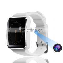 2020 Hot Selling Smart Watch X6 Smartwatch With Camera Wireless Smartwatch Support Android and for Iphones thumbnail-2