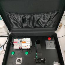 Arc fault breaker portable detection equipment