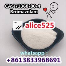 bromazolam cas 71368-80-4 bromazolam wickrme:alice525 wsp:+13833968691