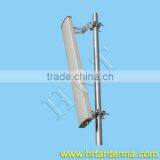 5.8G 20dBi Outdoor Directional Panel Antenna TDJ-5800BH60D20 thumbnail-1