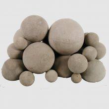High Density Aluminium Oxide Thermal Insulation Balls High Alumina Refractory Balls thumbnail-2
