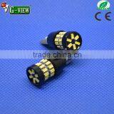 High Quality Low Price Interior Lamp T10 30smd 3014 Canbus W5w Car Led Light Error Free thumbnail-5