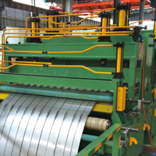 Factory Good Price Metal Steel Sheet Coil Slitting Machine Line thumbnail-1