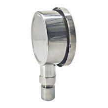 Customizable Thread Size NPT/BSP 0~700Bar Precision Digital Pressure Gauge 100MM Dial thumbnail-3