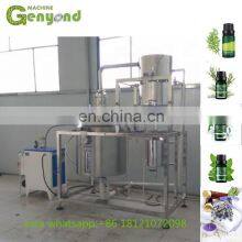 CHINA Factory Steam Distiller for Lavender Essential Oil Extraction With Logo thumbnail-2