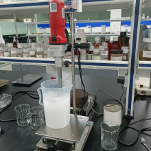 AMM-M25-Digital Laboratory High Shear Emulsifier - Used for Latex Mixing in the Pharmaceutical Industry thumbnail-5