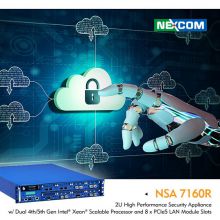 NEXCOM Offers Advanced Cybersecurity Solutions for AI-Powered Defense