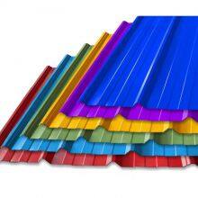 Ppgi Galvanized Steel Coil for Roofing Sheet Coil Sheets Ppgi Color Corrugated Sheet thumbnail-4