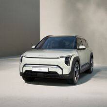 Kia EV3 delivers elevated electric SUV experience for all with innovative technology and advanced design beyond its class