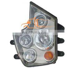 Factory Direct Sales A7 HOWO CNHTC A7-V Cab Assembly Cab Parts WG9925720002 Left Head Lamp thumbnail-1