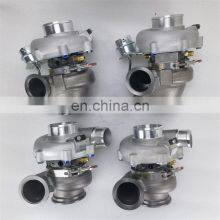 G25-660 Turbo G25 877895-5009S 877895 Reverse Rotation AR 0.72 0.92 V-Band Cast Iron Turbine Wastegate Turbocharger thumbnail-1