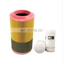 Atlas 1092200280 Air Filter Element Industrial Screw Air Compressor Spare Parts High Quality thumbnail-2