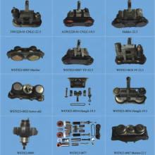 Original Bus Retarder Binding Post 3524-00088 Daewoo Bus VD408074 thumbnail-4