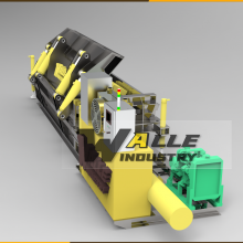 Portable Hydraulic Beverage Can Compactor Drink Cans Logger Aluminum Can Baler thumbnail-3