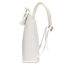 Rolltop 20L Backpack for Men Women Water-Resistant Carry on Travel Backpack Casual Daypack thumbnail-3