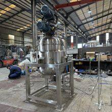 Multifunctional Stainless Steel Mixing Tank With Digital Timer and Speed Control thumbnail-2