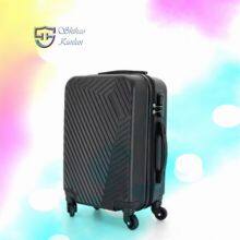 Wholesale Fashion Colorful Carry-on Travel Trolley ABS Suitcase Luggage Customized Bags and Luggage for Men and Women thumbnail-5