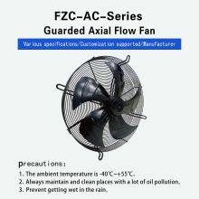 YWF 4E-500 китайские производители вентиляторов. Вентилятор вентиляции и охлаждения промышленный аксиальный AC thumbnail-3