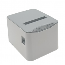 Desktop 80 Thermal Supermarket Retail Receipt Flat Strip Printer thumbnail-2