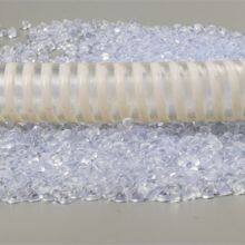 Plastic Raw Material Pvc Compound Pellets China Polyvinyl Chloride Pvc Particles Granules thumbnail-2