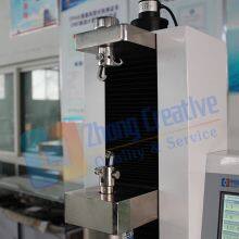 Touch Screen Tensile Strength Test 500N 1000N Compression Spring Load Testing Machine Price thumbnail-2