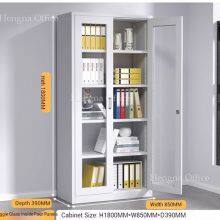 Hengna Armario de archivos duradero para uso en la oficina – Solución de almacenamiento perfecta para documentos y archivos thumbnail-3