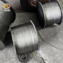 Fil en acier inoxydable polyvalent de différents diamètres pour ressorts industriels et fixations thumbnail-4