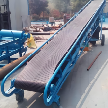 Customized Industrial Fixed Belt Conveyor DSJ80/30/2x30 for Mining, Heavy Duty Industrial Material Handling Equipment thumbnail-2