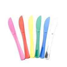 Injection Mold Factory Disposable Plastic Knife Fork Spoon Injection Mold Processing High Quality Mould thumbnail-3