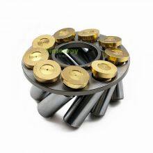 Hydraulic Double Pump Repair Kits A10VSO Piston Pump Parts for Rexroth A10VSO71 A10VO71 Pump Replacement Parts thumbnail-2