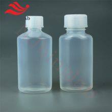 High-Purity PFA 500ml Reagent Bottle Gl45 Corrosion Resistant for Life Sciences Applications thumbnail-1