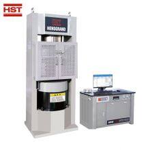 HST Laboratory Computer Control UTM Equipment 2000KN Hydraulic Concrete Pressure Brick Compression Resistance Tester thumbnail-1