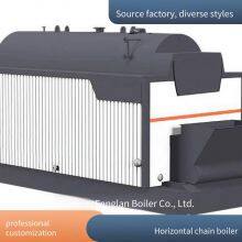 3-ton Biomass Steam Boiler, Dzl3-1.25-t Chain Grate Biomass Steam Boiler thumbnail-3