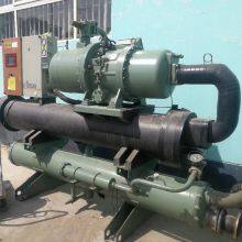 the Compressor of Fusheng Heat Pump Unit is Overloaded and Fails to Start. Maintenance Module Jtx - b for Shuangliang Lithium Bromide Unit thumbnail-4