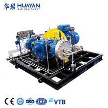 Factory Direct Zero Leakage 99.999% Rare Gas Helium Neon Argon Diaphragm Compressor thumbnail-4