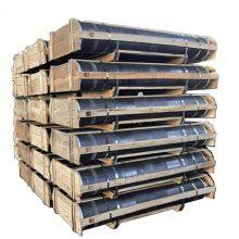 China Top 10 Factory RP350x1800mm Graphite Electrodes RP Grade Graphite Electrode thumbnail-3
