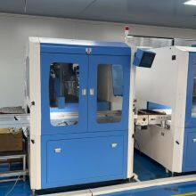 Visual Epoxy Dispensing Machine Ensures Bubble-free Potting for Electronics. Precise AB Glue Mixing. thumbnail-2