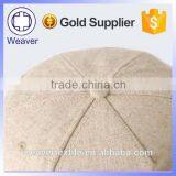 Plain 5 Panel Cap Custom Australian Snapback Cap With Paisley Print Fabric Brim thumbnail-4