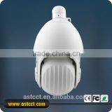 Full HD 1.3MP 960P 27X 678 TVI IR High Speed Dome Camera With Outdoor IR 120m 1/3" CMOS thumbnail-4