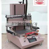 Semi-automatic Hand Flat Screen Printing Machine with the Vaccum Adsorption Function