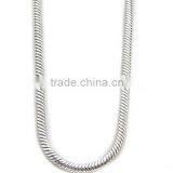2mm Round Snake Chain, Stainless Steel Necklace Chain Round Snake Chain thumbnail-1