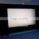 Flight Case for Smart Fold Screen/Fast Portable Screen/with 3D Silver Screen Fabric/rear Screen Fabric/front Screen Fabric