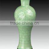 High Value Of Collection Porcelain Product Flute Phoenix Bottle thumbnail-1