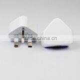 UK Plug USB Charger thumbnail-2